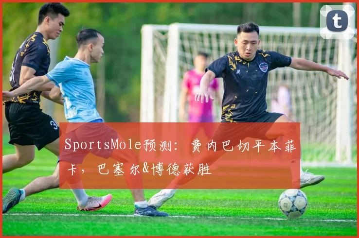 SportsMole预测：费内巴切平本菲卡，巴塞尔&博德获胜