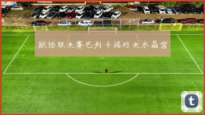 欧协联决赛巴列卡诺对决水晶宫