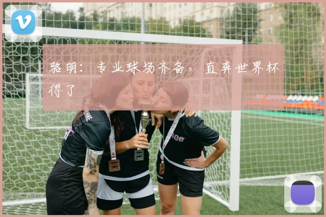 骆明：专业球场齐备，直奔世界杯得了
