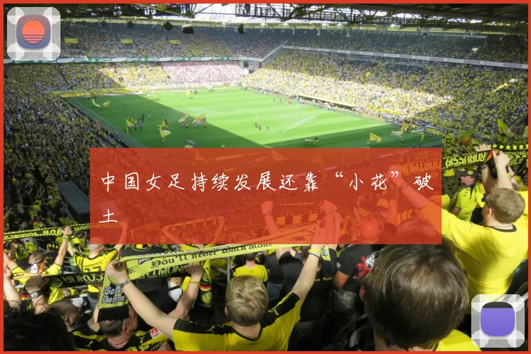中国女足持续发展还靠“小花”破土